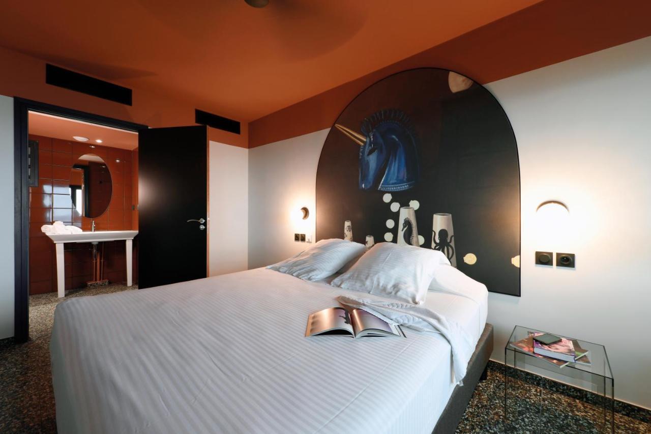 Dina Morgabine Saint Denis Hotel Exterior foto