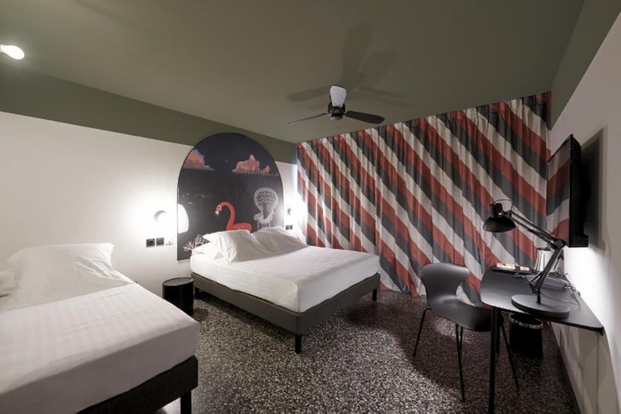 Dina Morgabine Saint Denis Hotel Exterior foto
