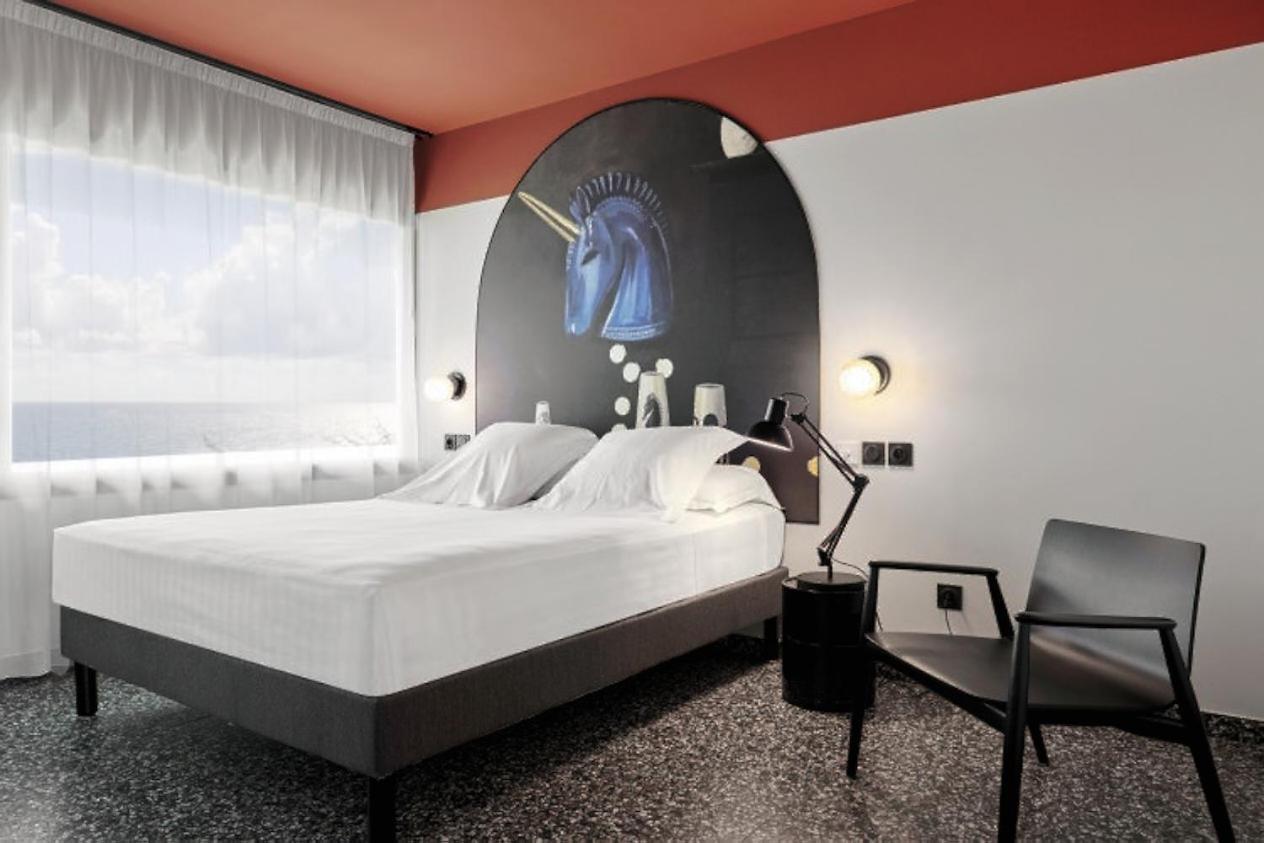 Dina Morgabine Saint Denis Hotel Exterior foto